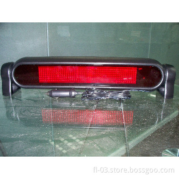 Indoor programable message led car window display